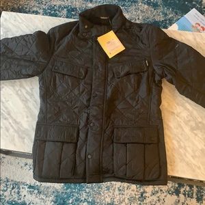 Barbour International Ariel Polarquilt Jacket